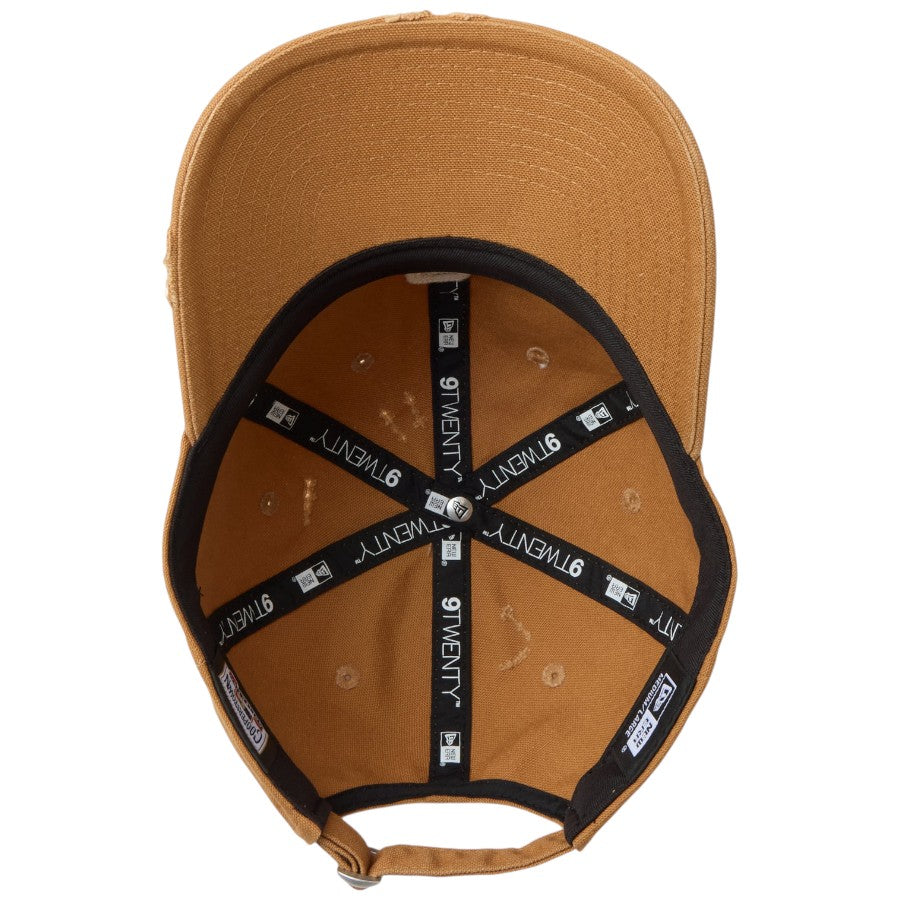 NEW ERA 9TWENTY 内側全体デザイン