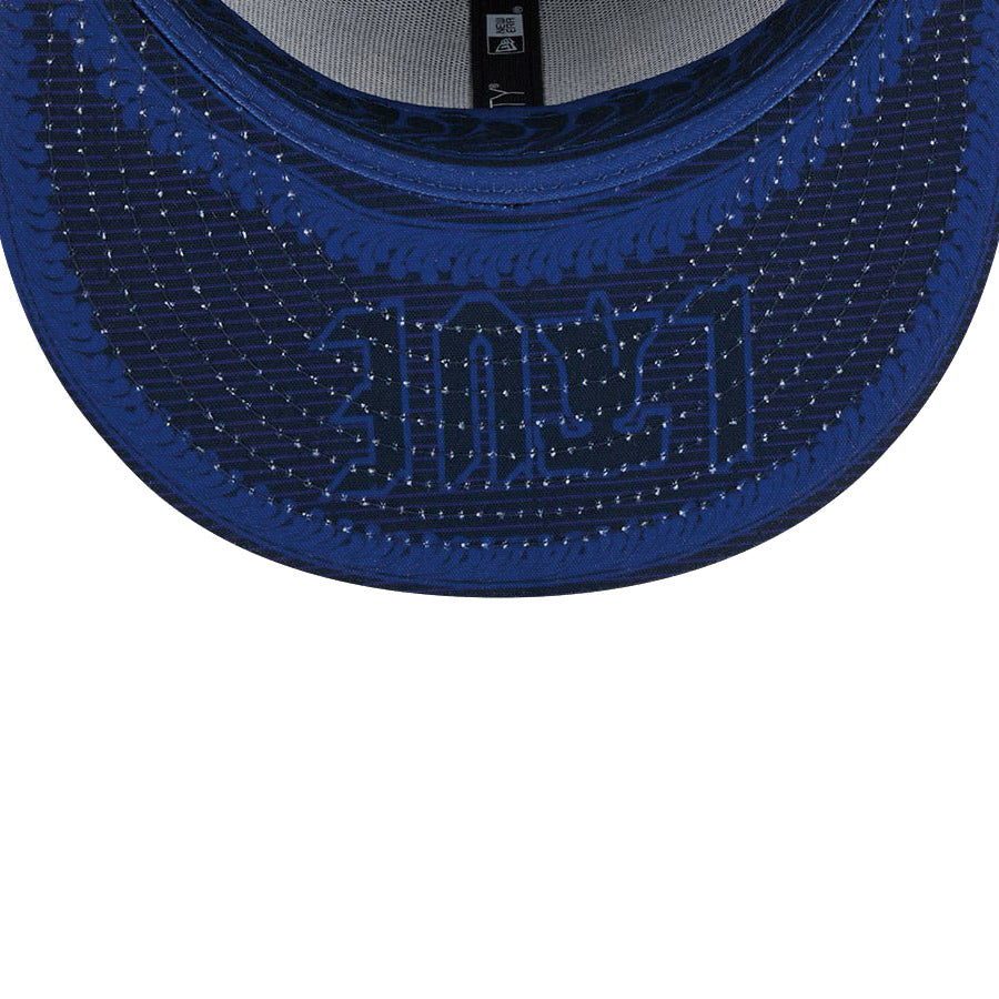 NEW ERA 59FIFTY キャップ 内側