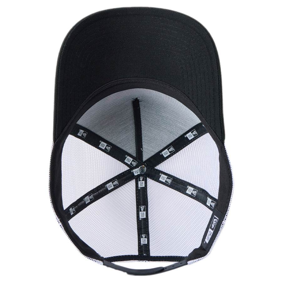 NEW ERA キャップ 内側 構造