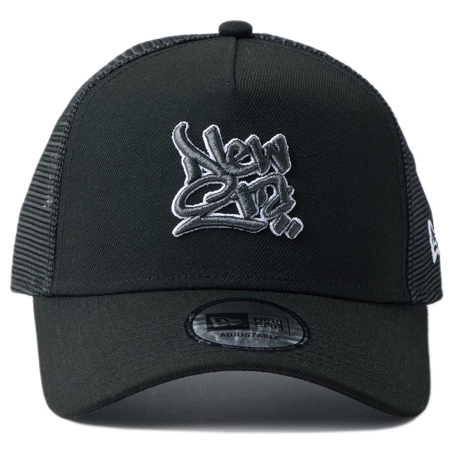 NEW ERA（ニューエラ） 9FORTY A-Frame Wall Art キャップ 14744866