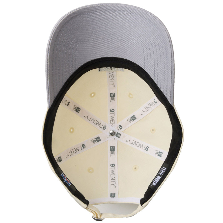 NEW ERA 9TWENTY キャップ 内側