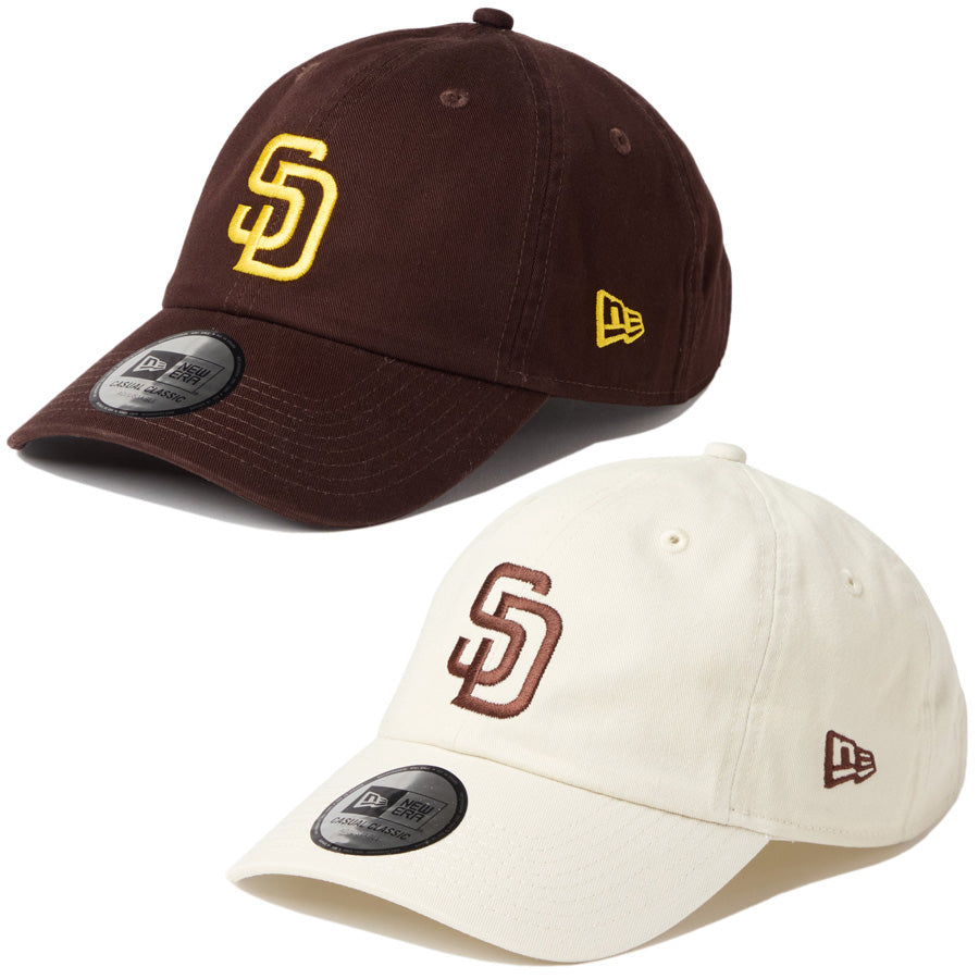 NEW ERA（ニューエラ） カジュアルクラシック サンディエゴ・パドレス