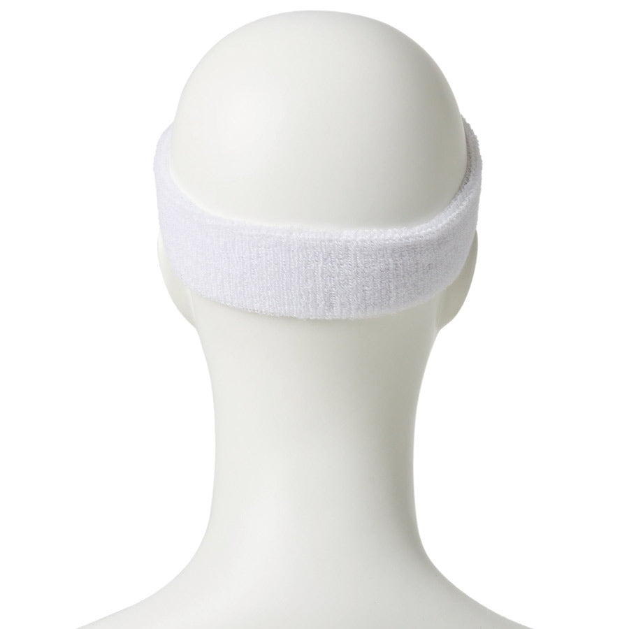 NEW ERA ヘッドバンド 着用 背面