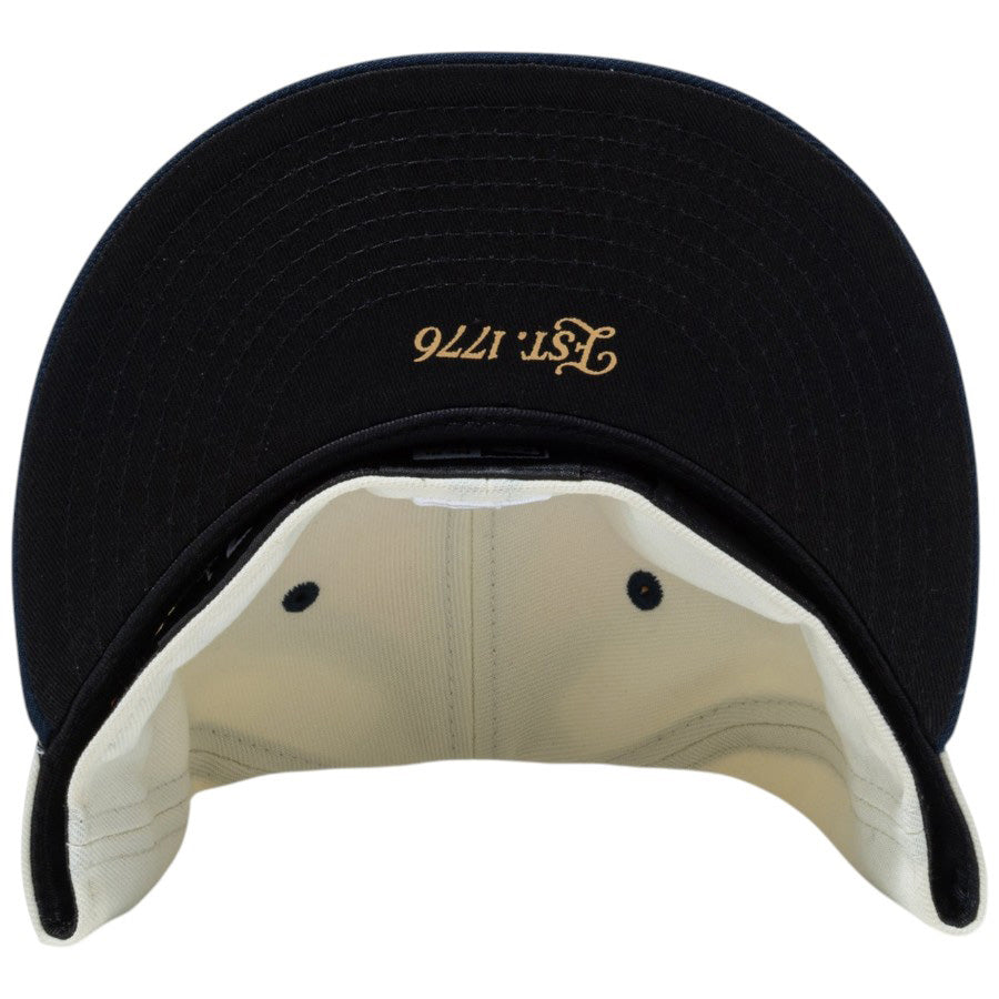 NEW ERA 59FIFTY Independence Day サンディエゴ・パドレス バイザー裏全体