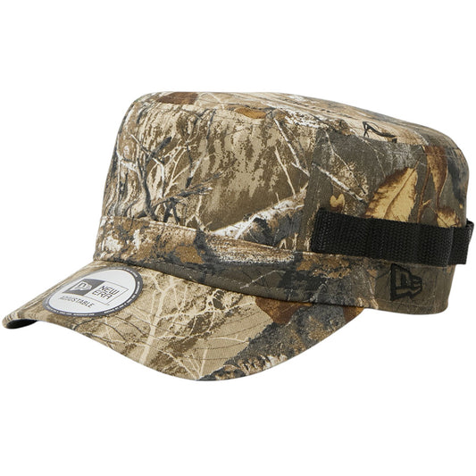 NEW ERA WM-01 Realtree ワークキャップ リアルツリーカモ 左斜め 15125055