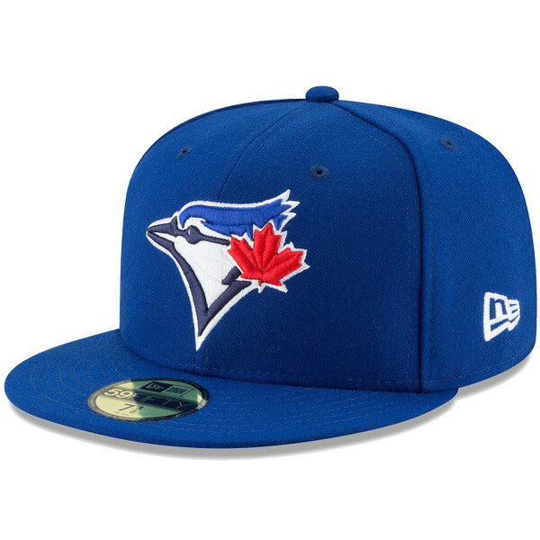 ニューエラ キャップ トロント・ブルージェイズ NEW ERA 59FIFTY TRONTO BLUE JAYS 13554959 – BLACK  STORE