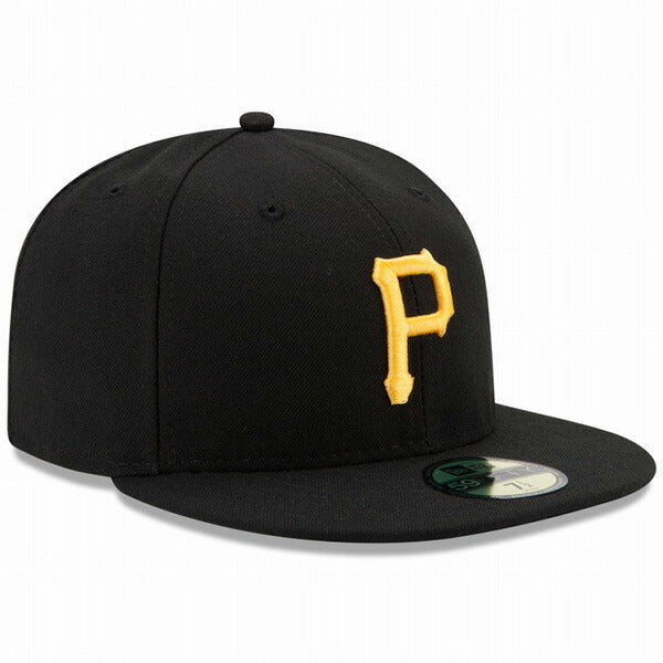NEW ERA 59FIFTY MLB On-Field Pittsburgh Pirates Cap