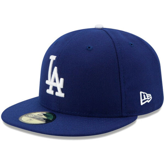 NEW ERA 59FIFTY MLB On-Field Los Angeles Dodgers Cap