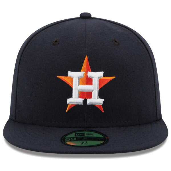 NEW ERA 59FIFTY MLB On-Field Houston Astros Cap