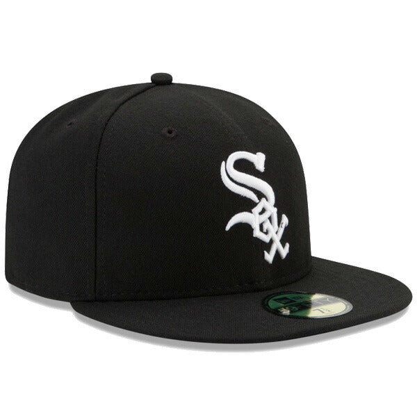 NEW ERA 59FIFTY MLB On-Field Chicago White Sox Cap