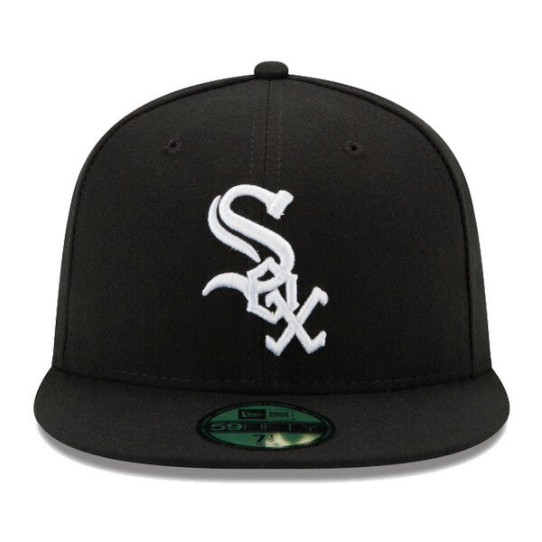 NEW ERA 59FIFTY MLB On-Field Chicago White Sox Cap