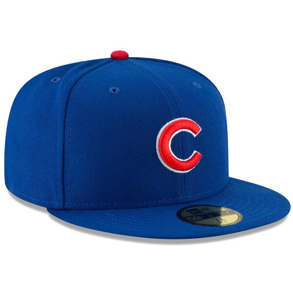 NEW ERA 59FIFTY MLB On-Field Chicago Cubs Cap