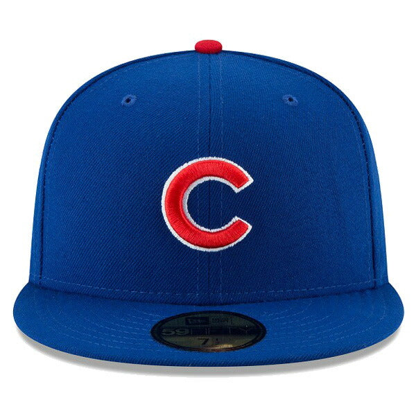 NEW ERA 59FIFTY MLB On-Field Chicago Cubs Cap