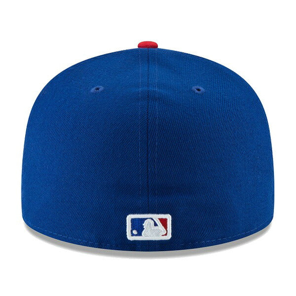 NEW ERA 59FIFTY MLB On-Field Chicago Cubs Cap