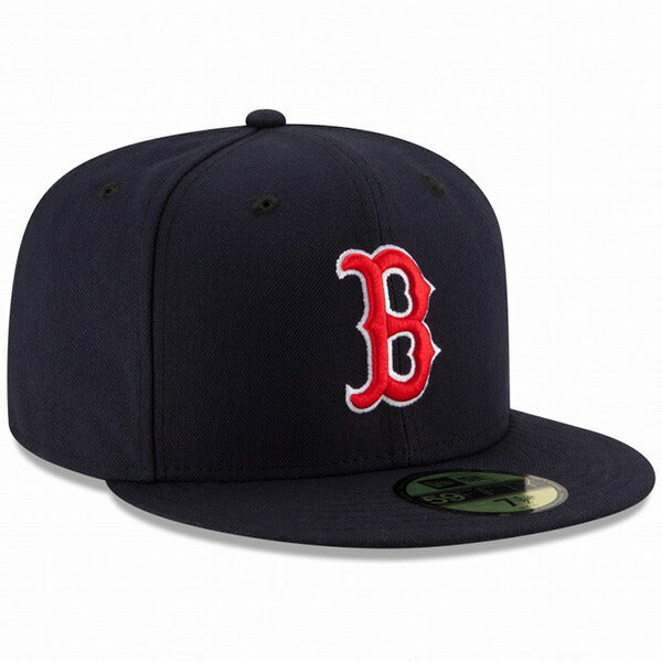 NEW ERA 59FIFTY MLB On-Field Boston Red Sox Cap