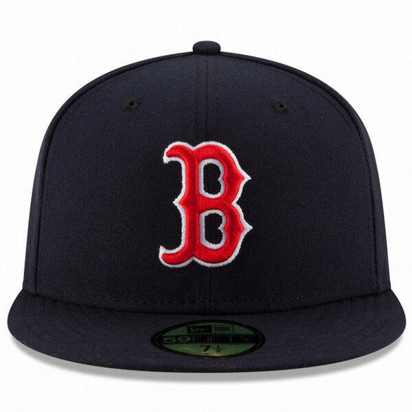 NEW ERA 59FIFTY MLB On-Field Boston Red Sox Cap