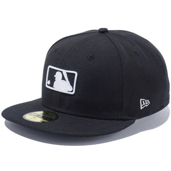 ニューエラ キャップ MLBロゴ アンパイア NEW ERA 59FIFTY MLB LOGO UMPIRE 13555038 – BLACK  STORE