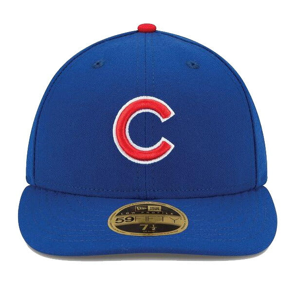 NEW ERA LP 59FIFTY MLB On-Field Chicago Cubs Game Cap