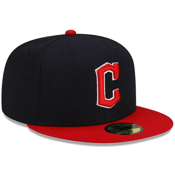 NEW ERA 59FIFTY MLB On-Field Cleveland Guardians Cap