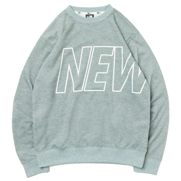 NEW ERA Dry Sweat "BIG LOGO" Performance Apparel