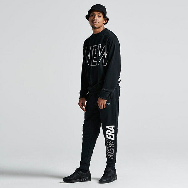 NEW ERA Dry Sweat "BIG LOGO" Performance Apparel