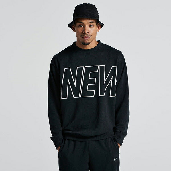 NEW ERA Dry Sweat "BIG LOGO" Performance Apparel