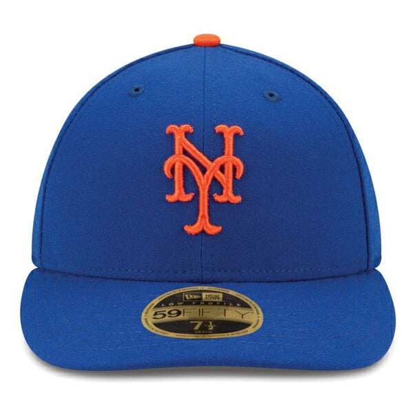 NEW ERA LP 59FIFTY MLB On-Field New York Mets Game Cap