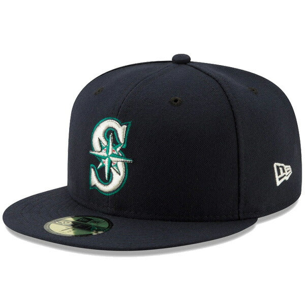 ニューエラ キャップ シアトル・マリナーズ NEW ERA 59FIFTY