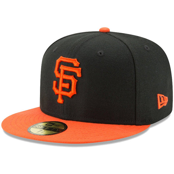 ニューエラ キャップ サンフランシスコ・ジャイアンツ NEW ERA 59FIFTY SAN FRANCISCO GIANTS 13554975 –  BLACK STORE