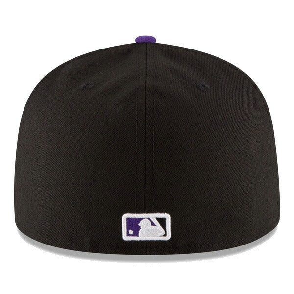 NEW ERA 59FIFTY MLB On-Field Colorado Rockies Cap