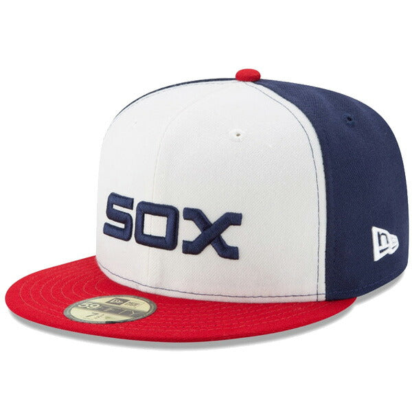 NEW ERA 59FIFTY MLB On-Field Chicago White Sox Cap