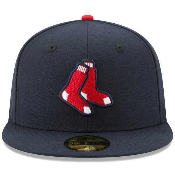 NEW ERA 59FIFTY MLB On-Field Boston Red Sox Cap