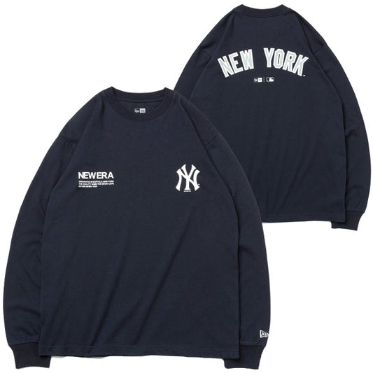 NEW ERA New York Yankees L/S Tee