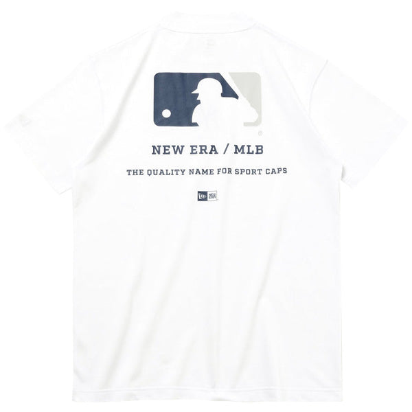 NEW ERA ニューエラ 半袖 ミッドネック Tシャツ MLB ニューヨーク・ヤンキース