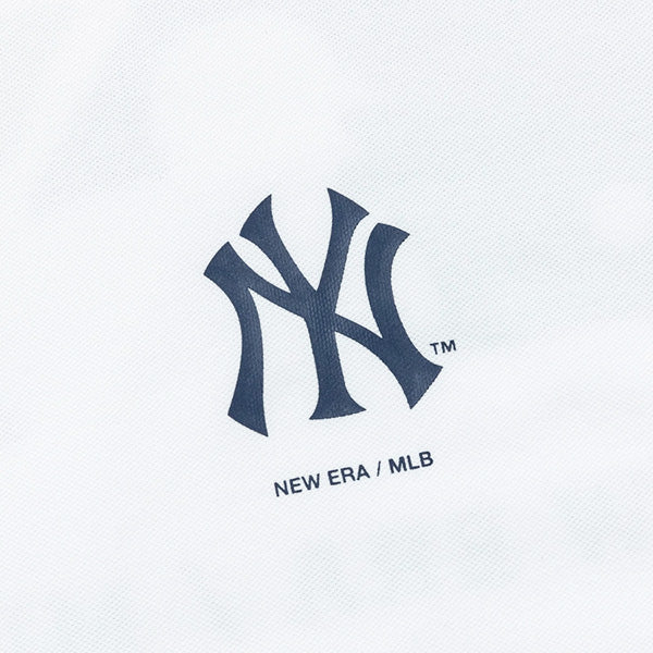 NEW ERA ニューエラ 半袖 ミッドネック Tシャツ MLB ニューヨーク・ヤンキース