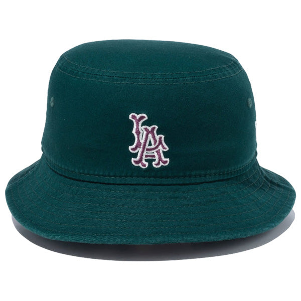 NEW ERA ニューエラ バケット01 ロサンゼルス ドジャース クーパーズタウン バケットハット