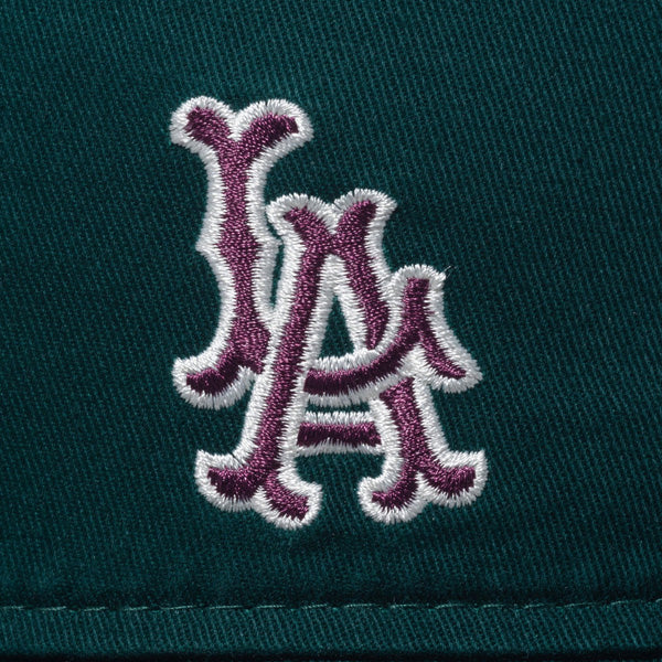 NEW ERA ニューエラ バケット01 ロサンゼルス ドジャース クーパーズタウン バケットハット