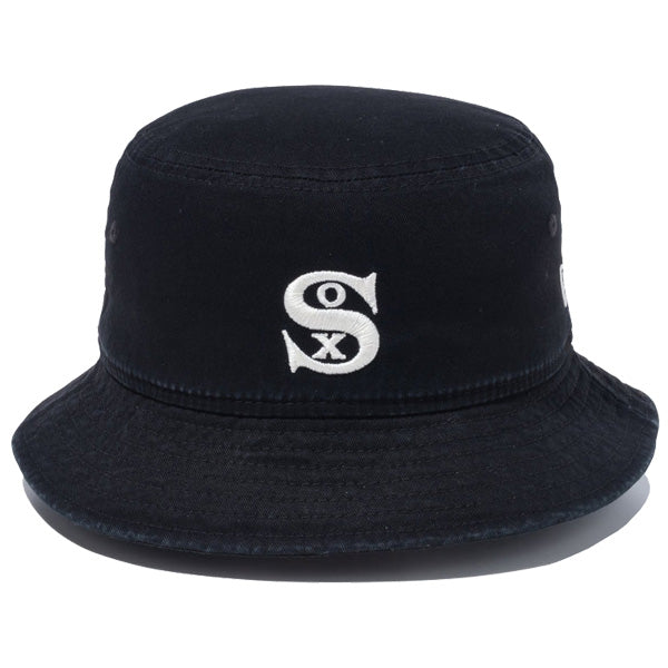 NEW ERA ニューエラ バケット01 シカゴ ホワイトソックス クーパーズタウン バケットハット