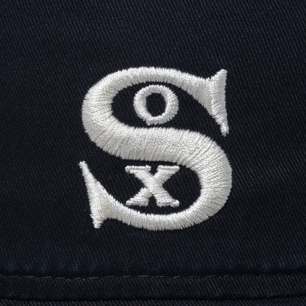 NEW ERA ニューエラ バケット01 シカゴ ホワイトソックス クーパーズタウン バケットハット