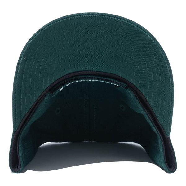 NEW ERA ニューエラ 9FORTY MLB Oakland Athletics Woven Patch Cap