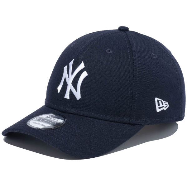 NEW ERA ニューエラ 9FORTY MLB New York Yankees Woven Patch Cap