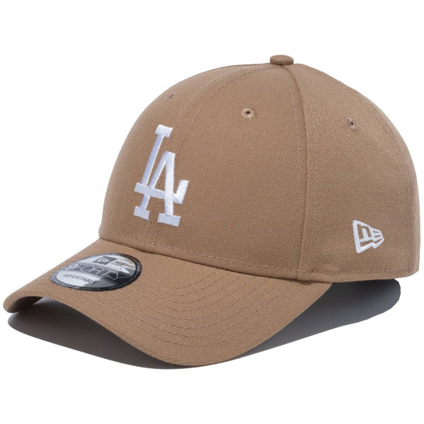 NEW ERA ニューエラ 9FORTY MLB Los Angeles Dodgers Woven Patch Cap