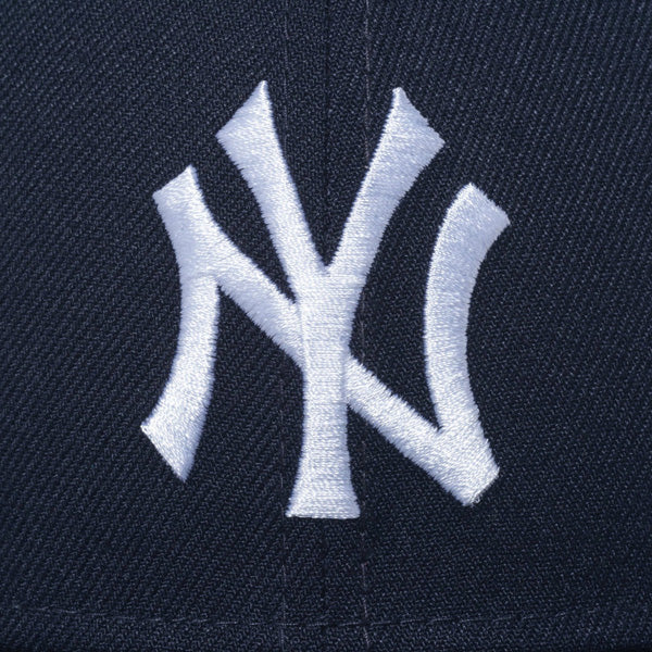 NEW ERA ニューエラ 9FORTY MLB New York Yankees Woven Patch Cap