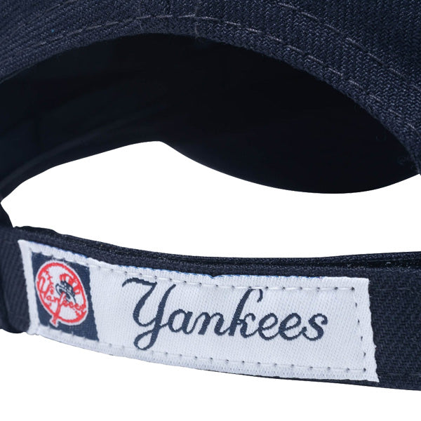 NEW ERA ニューエラ 9FORTY MLB New York Yankees Woven Patch Cap