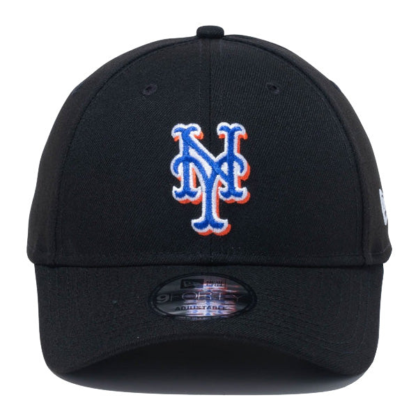 NEW ERA ニューエラ 9FORTY MLB New York Mets Woven Patch Cap