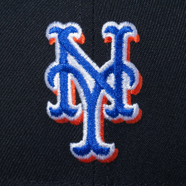 NEW ERA ニューエラ 9FORTY MLB New York Mets Woven Patch Cap