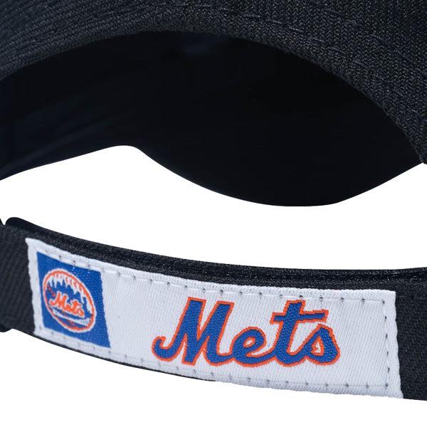 NEW ERA ニューエラ 9FORTY MLB New York Mets Woven Patch Cap