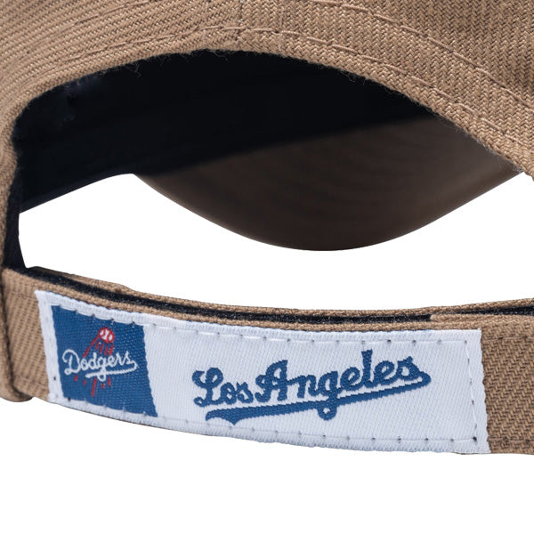 NEW ERA ニューエラ 9FORTY MLB Los Angeles Dodgers Woven Patch Cap