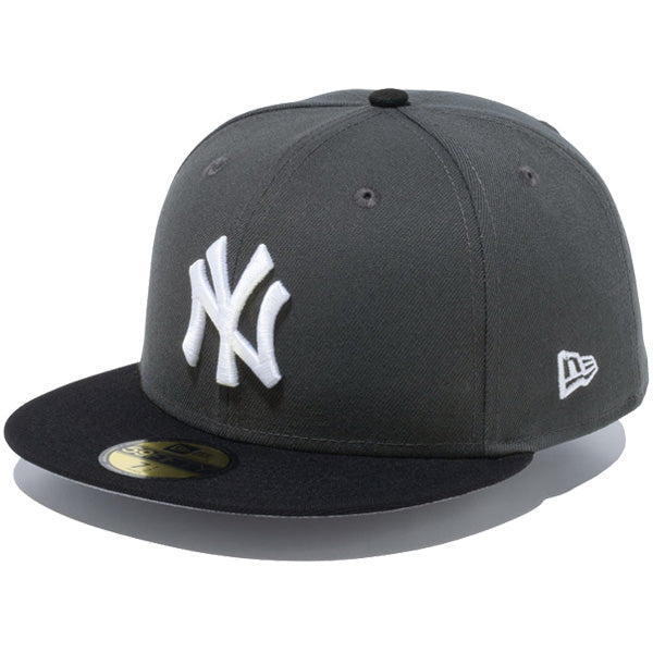 NEW ERA ニューエラ 59FIFTY SHADOW New York Yankees