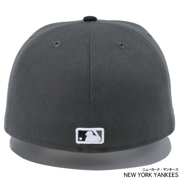 NEW ERA ニューエラ 59FIFTY SHADOW New York Yankees